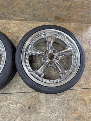 JDM Excellent condition BS BLIZZAK RFT 245/50R19 Bridgestone studless (No Tires) - Image 4