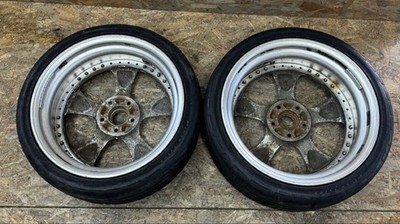 JDM Excellent condition BS BLIZZAK RFT 245/50R19 Bridgestone studless (No Tires) - Image 5