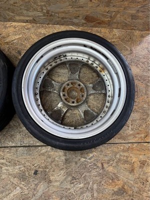 JDM Excellent condition BS BLIZZAK RFT 245/50R19 Bridgestone studless (No Tires) - Image 7
