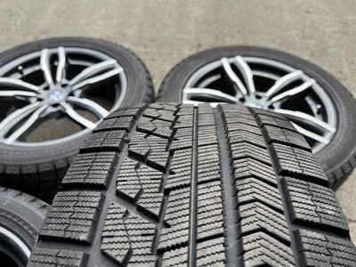 JDM Excellent condition BS BLIZZAK RFT 245/50R19 Bridgestone studless (No Tires) - Image 10
