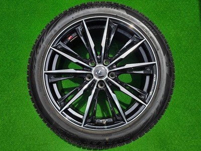 JDM Crown/Mark X/Skyline/Fuga/Weds Leonis 18x8J +42 235/45R18 8J +38 23 (No Tires) - Image 4