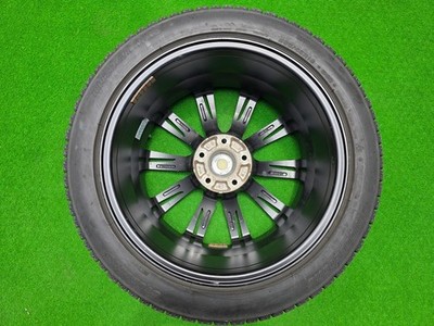 JDM Crown/Mark X/Skyline/Fuga/Weds Leonis 18x8J +42 235/45R18 8J +38 23 (No Tires) - Image 7