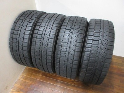 JDM ・TAS Smartline 365 17in7.5J+27 5-hole PCD112 Kumho Wintercraft Ice (No Tires) - Image 10