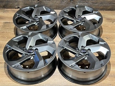 JDM New Car Part Subaru SK Forester STIsports Genuine 18in 7J +48 PCD1 (No Tires)