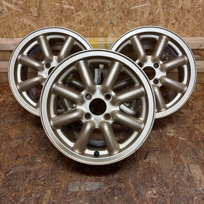 JDM Rare Black Racing8-spoke14x6J+40100/4-holeLight vehicle size: Alto (No Tires)