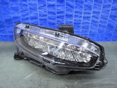 JDM 2174 Civic Hatchback FK7 Right Light LED 100-18661 J1 Sedan FC1 Ty (No Tires)