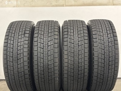 JDM Excellent Tread WEDS Keeler 17in 7.5J +30 PCD139.7 Dunlop Winter M (No Tires) - Image 7