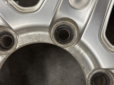 JDM Excellent Tread WEDS Keeler 17in 7.5J +30 PCD139.7 Dunlop Winter M (No Tires) - Image 8