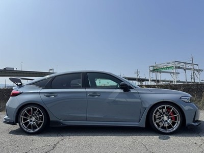 JDM ADVAN Racing RZⅡ 19x9.5J PCD120 FL5 BMW 265/30R19 Shiba Tire ADVAN (No Tires) - Image 8