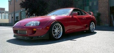 JDM Rare GT-R Size WORK Meister S2R 9J +7 114.3-5 forging R32 R33 R34 (No Tires) - Image 10