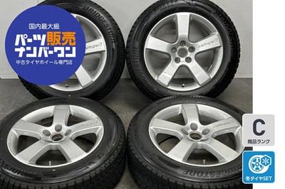 JDM Used Oettinger wheel set 4-piece set 18x8.0J +30 PCD 112 235/6 (No Tires)