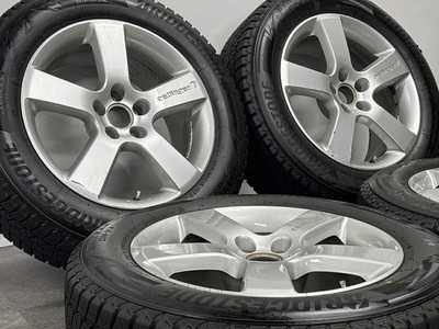 JDM Used Oettinger wheel set 4-piece set 18x8.0J +30 PCD 112 235/6 (No Tires) - Image 3