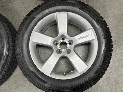 JDM Used Oettinger wheel set 4-piece set 18x8.0J +30 PCD 112 235/6 (No Tires) - Image 5
