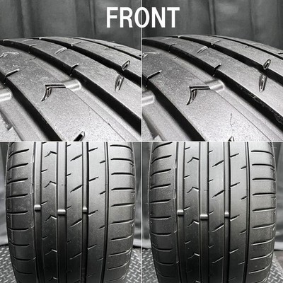 JDM 90% tread remaining BMW E46 M3 genuine wheels & TOYO PROXES Sport2 (No Tires) - Image 2