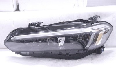 JDM 3Y-1261LED FL1 Left Headlight for Honda Civic EX KOITO 100-622C0 0 (No Tires)
