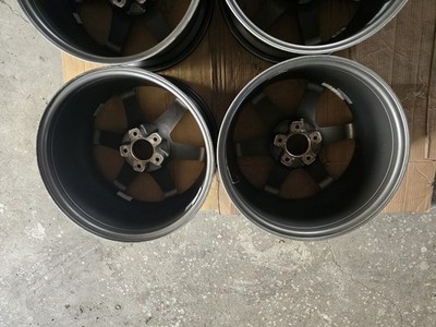 JDM 2-Wheel Set Subaru Genuine BBS 17x7.5J +53 forging PCD100 Impreza GDB FOR (No Tires) - Image 8