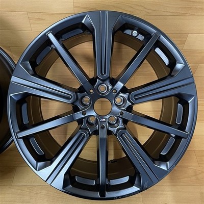 JDM BMW X5 G05 X6 G06 Msports Genuine Star Sports Styling 748M 9.0J +3 (No Tires) - Image 3