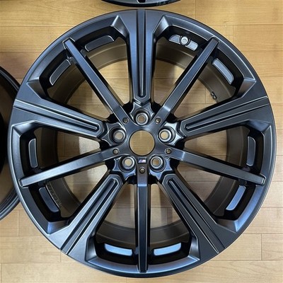 JDM BMW X5 G05 X6 G06 Msports Genuine Star Sports Styling 748M 9.0J +3 (No Tires) - Image 5