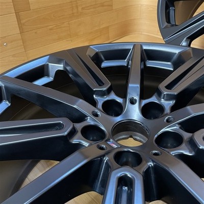 JDM BMW X5 G05 X6 G06 Msports Genuine Star Sports Styling 748M 9.0J +3 (No Tires) - Image 6