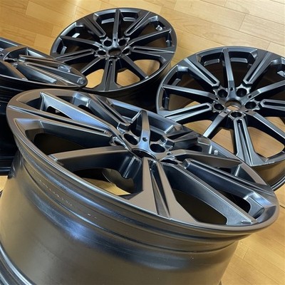 JDM BMW X5 G05 X6 G06 Msports Genuine Star Sports Styling 748M 9.0J +3 (No Tires) - Image 9