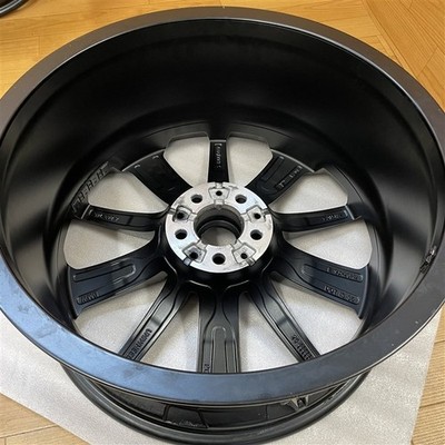 JDM BMW X5 G05 X6 G06 Msports Genuine Star Sports Styling 748M 9.0J +3 (No Tires) - Image 10