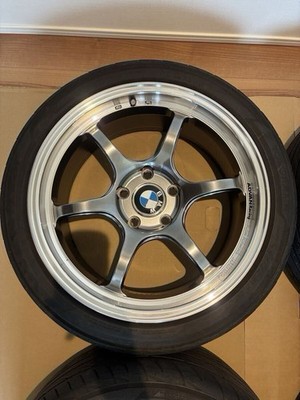 JDM Cash on Delivery YOKOHAMA ADVAN Racing RG-D2 18-inch Tire and Whee (No Tires) - Image 2