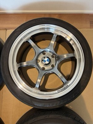 JDM Cash on Delivery YOKOHAMA ADVAN Racing RG-D2 18-inch Tire and Whee (No Tires) - Image 3