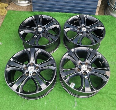 JDM INTER MILANO VOLTEC EXTREME wheels 18x7.5J +48 PCD114.3 5H Wheels o (No Tires)