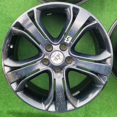 JDM INTER MILANO VOLTEC EXTREME wheels 18x7.5J +48 PCD114.3 5H Wheels o (No Tires) - Image 4