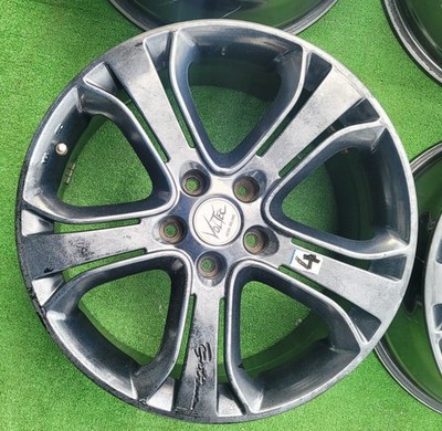 JDM INTER MILANO VOLTEC EXTREME wheels 18x7.5J +48 PCD114.3 5H Wheels o (No Tires) - Image 5