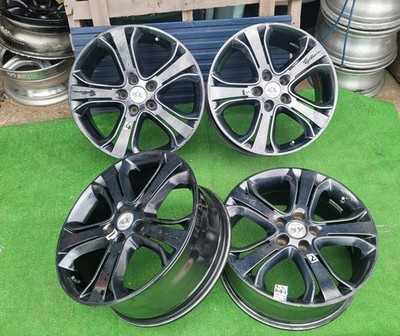 JDM INTER MILANO VOLTEC EXTREME wheels 18x7.5J +48 PCD114.3 5H Wheels o (No Tires) - Image 8