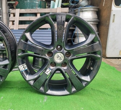 JDM INTER MILANO VOLTEC EXTREME wheels 18x7.5J +48 PCD114.3 5H Wheels o (No Tires) - Image 10