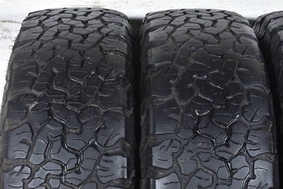 JDM WORK CRAG T-GRABICⅡ 16-inchPCD114.3 7J +38BFGoodrich Oars Terrain (No Tires) - Image 9
