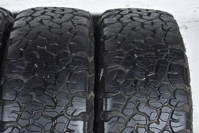 JDM WORK CRAG T-GRABICⅡ 16-inchPCD114.3 7J +38BFGoodrich Oars Terrain (No Tires) - Image 10