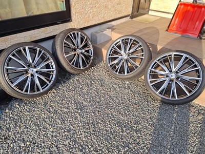 JDM Weds Kranze Elaborar 331evo 20x8.5J +44 20x9.5J +45 4-Wheel Wheel (No Tires)