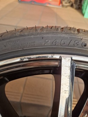 JDM Weds Kranze Elaborar 331evo 20x8.5J +44 20x9.5J +45 4-Wheel Wheel (No Tires) - Image 6