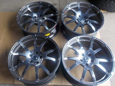 JDM BMW 7 Series E66 E65 5 Series E60 M6 Antira 365 forging lightweigh (No Tires)