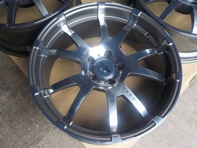 JDM BMW 7 Series E66 E65 5 Series E60 M6 Antira 365 forging lightweigh (No Tires) - Image 2