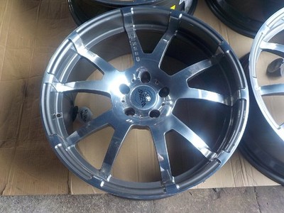 JDM BMW 7 Series E66 E65 5 Series E60 M6 Antira 365 forging lightweigh (No Tires) - Image 3