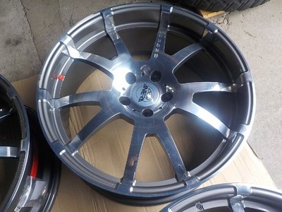 JDM BMW 7 Series E66 E65 5 Series E60 M6 Antira 365 forging lightweigh (No Tires) - Image 5