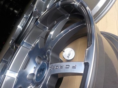 JDM BMW 7 Series E66 E65 5 Series E60 M6 Antira 365 forging lightweigh (No Tires) - Image 6