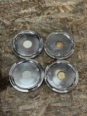 JDM Rare WORK EMOTION center cap silver kiwami T5R M8R T7R D9R cap cen (No Tires) - Image 6