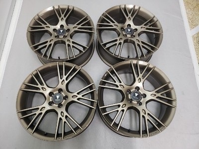 JDM TOYOTA 86 ENKEI Genuine Option Modellista Wing Dancer II 18in 7j (No Tires)