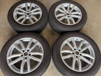 JDM BMW X3 G01 X4 G02 Nokian R3 Runflat 2021 18-inch 4-Wheel Set (No Tires)