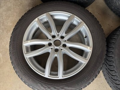JDM BMW X3 G01 X4 G02 Nokian R3 Runflat 2021 18-inch 4-Wheel Set (No Tires) - Image 2