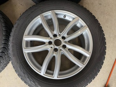 JDM BMW X3 G01 X4 G02 Nokian R3 Runflat 2021 18-inch 4-Wheel Set (No Tires) - Image 3