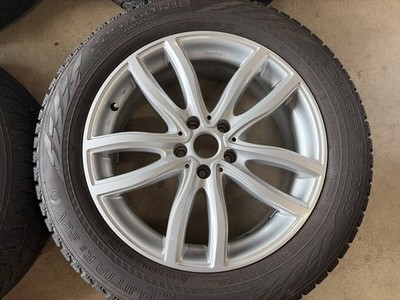 JDM BMW X3 G01 X4 G02 Nokian R3 Runflat 2021 18-inch 4-Wheel Set (No Tires) - Image 4