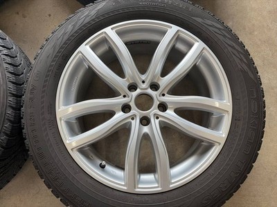 JDM BMW X3 G01 X4 G02 Nokian R3 Runflat 2021 18-inch 4-Wheel Set (No Tires) - Image 5