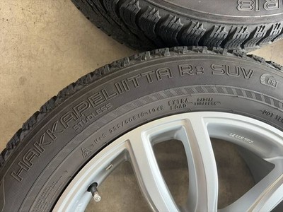 JDM BMW X3 G01 X4 G02 Nokian R3 Runflat 2021 18-inch 4-Wheel Set (No Tires) - Image 7