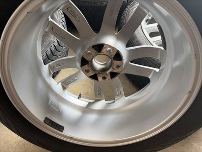 JDM BMW X3 G01 X4 G02 Nokian R3 Runflat 2021 18-inch 4-Wheel Set (No Tires) - Image 8